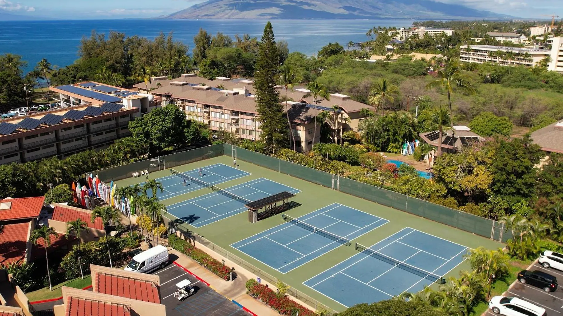 7-204 - Kama'Ole Sands Wailea  Stati Uniti