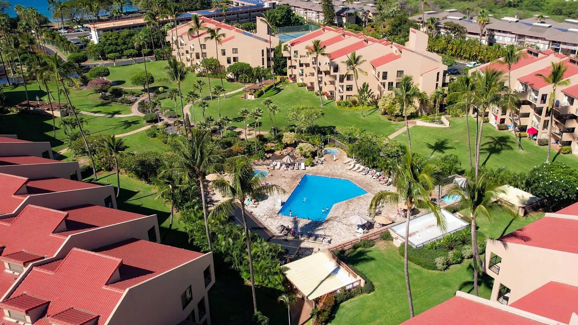 7-204 - Kama'Ole Sands Wailea  0*, Wailea (Maui)