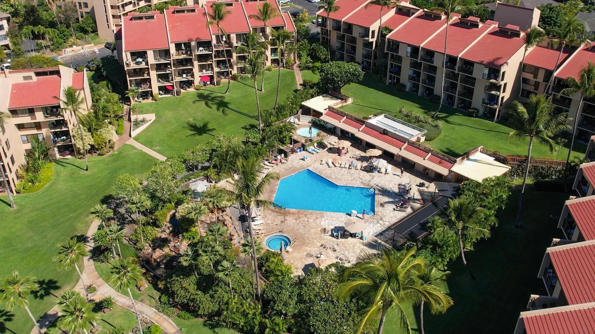 7-204 - Kama'Ole Sands Wailea  0*, Wailea (Maui) Stati Uniti